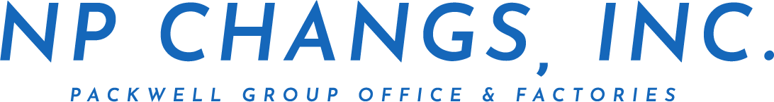 NP CHANGS, INC. PACKWELL GROUP OFFICE & FACTORIES