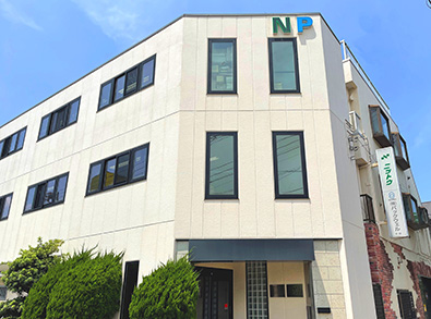 本店 HEAD OFFICE