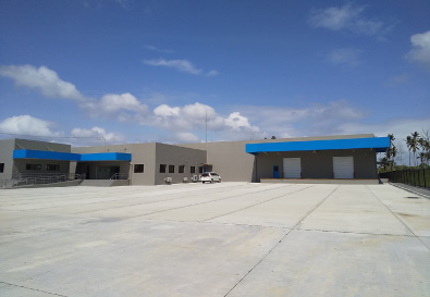 PHILIPPINES DAVAO FACTORY